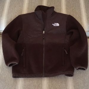 North Face - Girls Medium Fleece Jacket